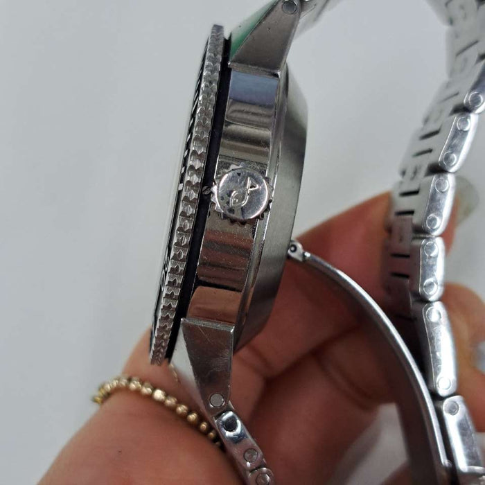【WHOLESALES】
IWC 
3536002 
箱(内箱劣化あり)　ギャランティ(ショップ印・日付なし)
