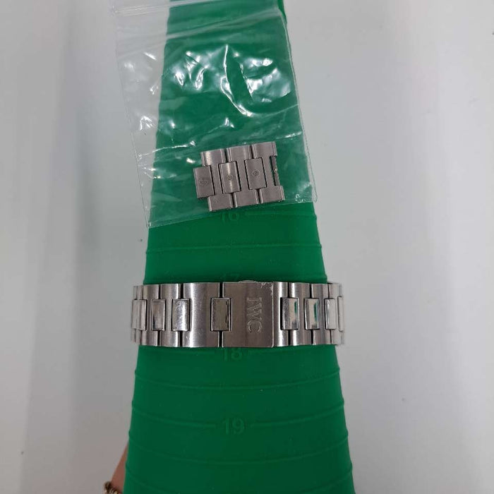 【WHOLESALES】
IWC 
3536002 
箱(内箱劣化あり)　ギャランティ(ショップ印・日付なし)