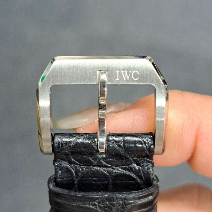 【WHOLESALES】
IWC 
IW545407 
ポルトギーゼ ハンドワインド 
内箱　ギャランティ(無記入)
