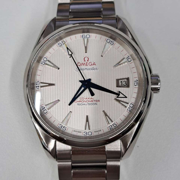 【WHOLESALES】
OMEGA 
231.10.42.21.02.002 
シーマスター 
ギャランティ　ピクトグラム