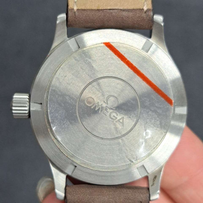 【WHOLESALES】
OMEGA 
5200.5 
ダイナミック 
箱(内箱劣化)　ギャランティ(無記入)