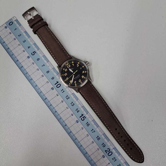 【WHOLESALES】
OMEGA 
5200.5 
ダイナミック 
箱(内箱劣化)　ギャランティ(無記入)