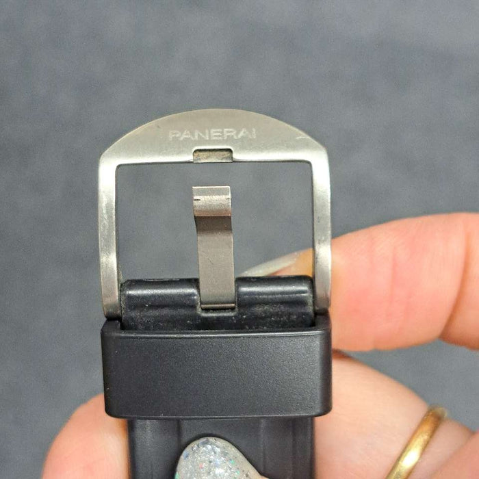 【WHOLESALES】
OFFICINE PANERAI 
PAM00061 
ルミノール　マリーナ 
箱　ギャランティ(無記入)　クロノメーター証　工具