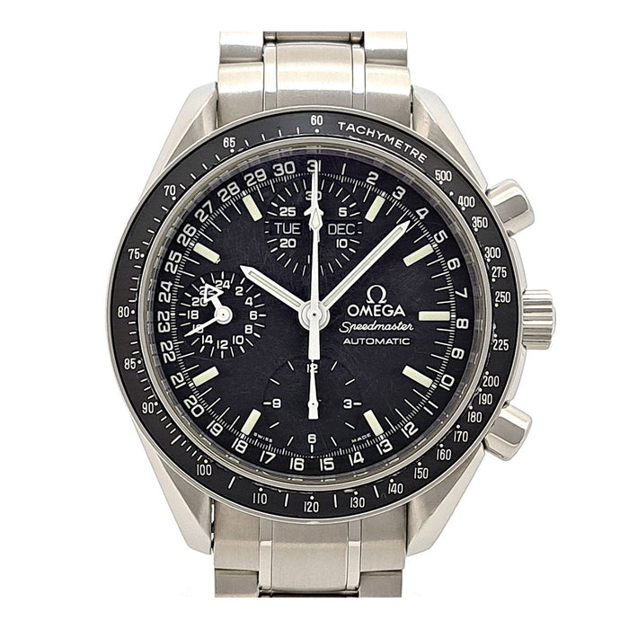 OMEGA 
スピードマスター マーク40 コスモス Overhauled 
箱ギャラ付