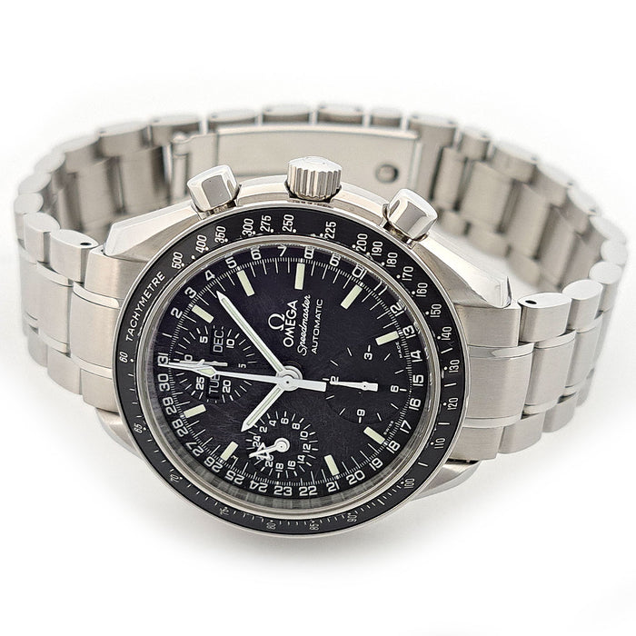 OMEGA 
スピードマスター マーク40 コスモス Overhauled 
箱ギャラ付