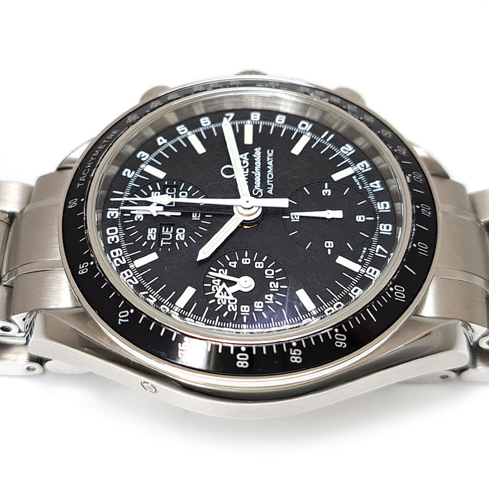 OMEGA 
スピードマスター マーク40 コスモス Overhauled 
箱ギャラ付