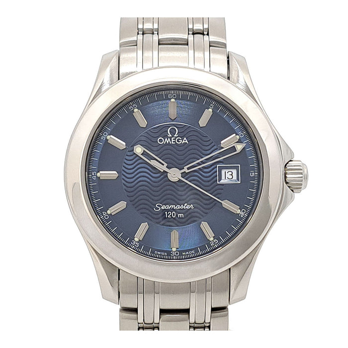 OMEGA 
シーマスター 120M