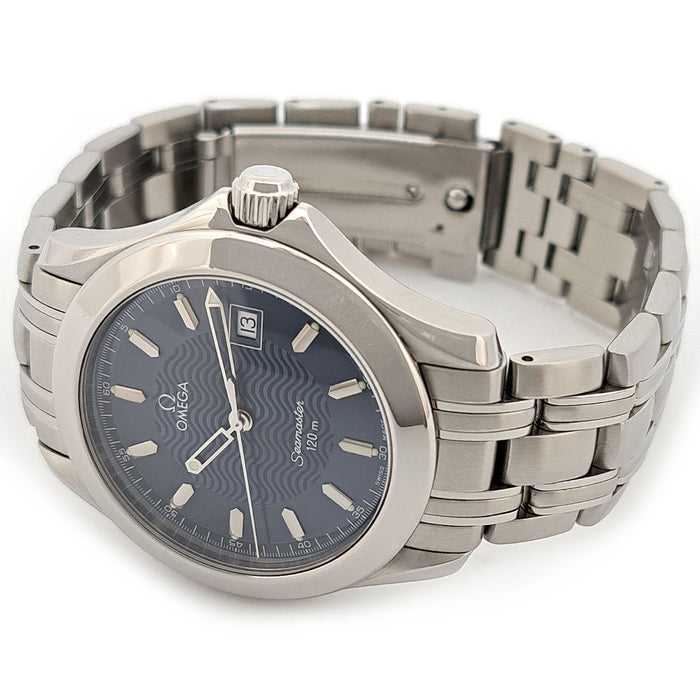 OMEGA 
シーマスター 120M