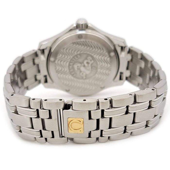 OMEGA 
シーマスター 120M
