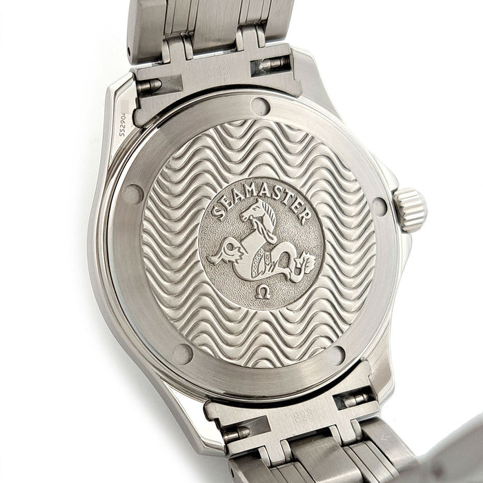 OMEGA 
シーマスター 120M