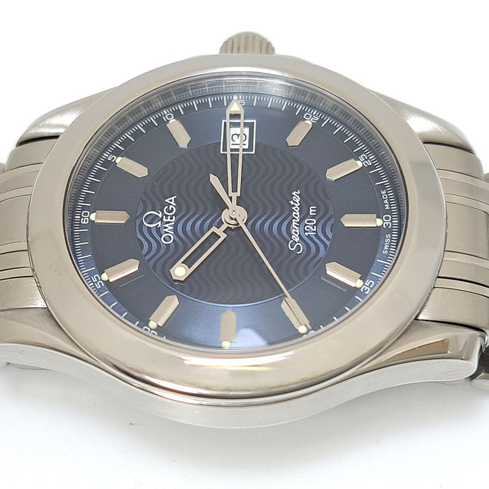 OMEGA 
シーマスター 120M