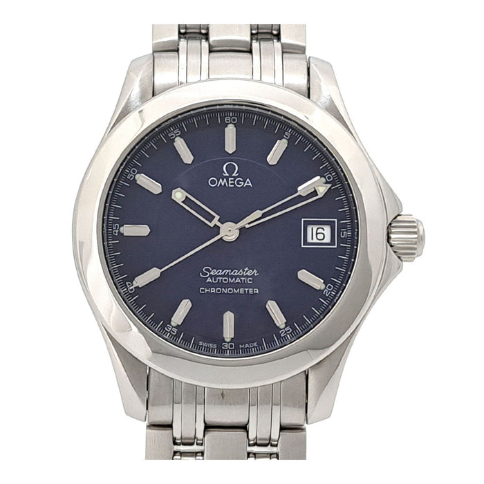 OMEGA 
シーマスター120M ジャックマイヨール 
ギャラ付