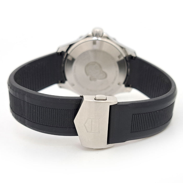 TAG HEUER 
アクアレーサーキャリバー5