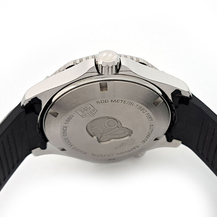 TAG HEUER 
アクアレーサーキャリバー5