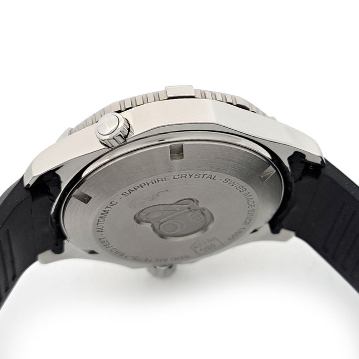 TAG HEUER 
アクアレーサーキャリバー5