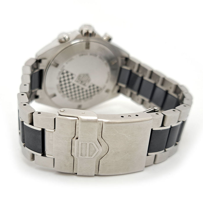 TAG HEUER 
Formula 1 Chronograph 
With warranty card
