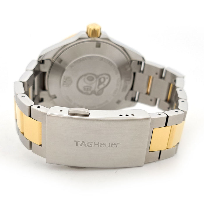 TAG HEUER 
アクアレーサー デイト 
箱ギャラ付