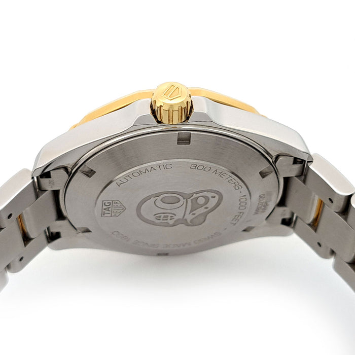 TAG HEUER 
アクアレーサー デイト 
箱ギャラ付