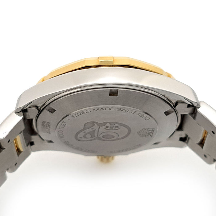 TAG HEUER 
アクアレーサー デイト 
箱ギャラ付