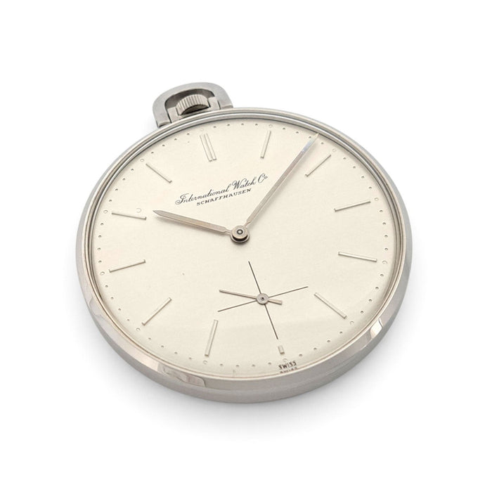 IWC 
オールドインター シャウハウゼン ポケットウォッチ 
ギャラ付