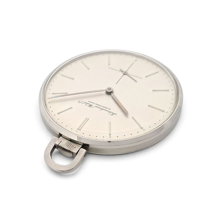 IWC 
オールドインター シャウハウゼン ポケットウォッチ 
ギャラ付