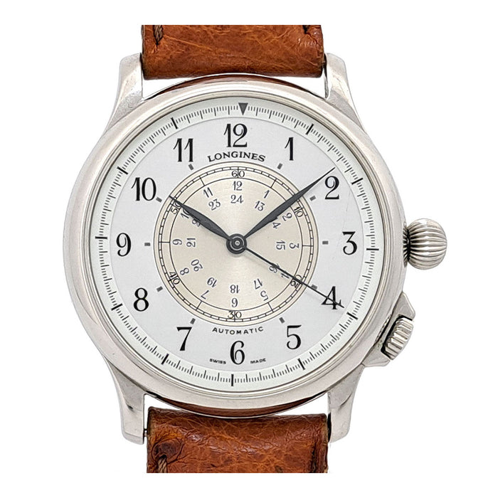 LONGINES 
ナビゲーション デュアルタイム