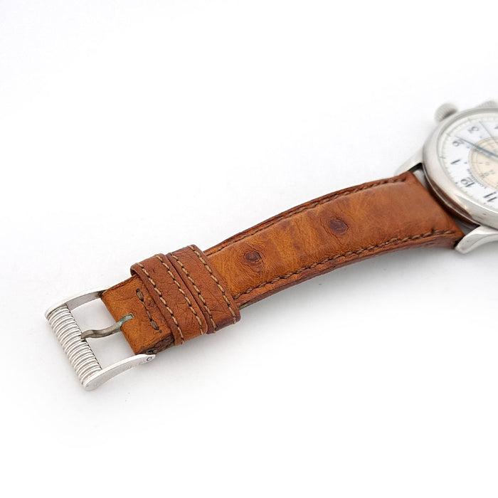 LONGINES 
ナビゲーション デュアルタイム