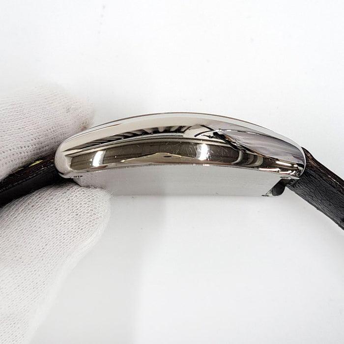 FRANCK MULLER 
トノーカーベックス ユベントス 
箱ギャラ付