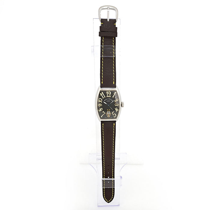 FRANCK MULLER 
トノーカーベックス ユベントス 
箱ギャラ付