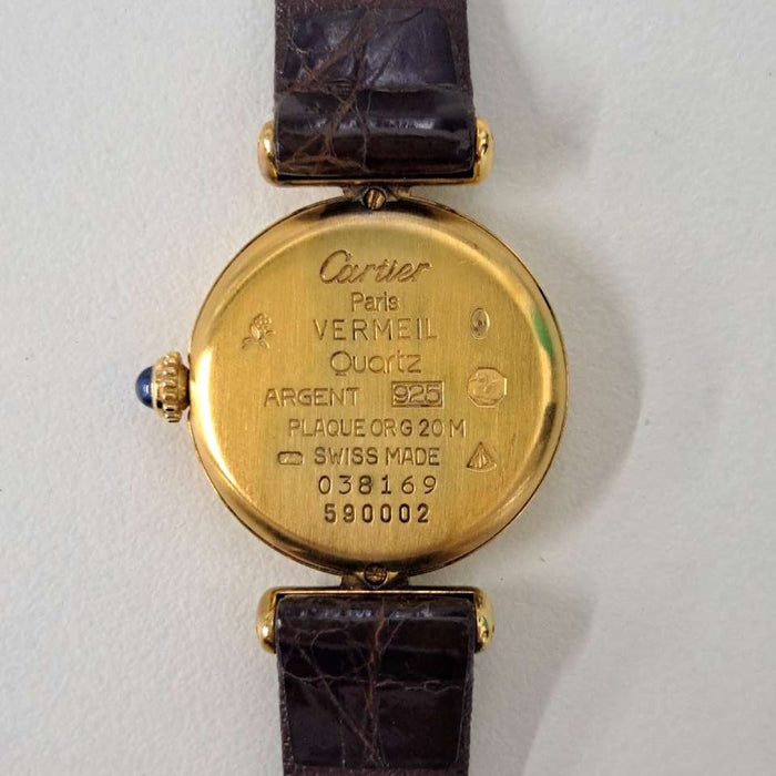 【WHOLESALES】
CARTIER 
590002 
内箱　ギャランティ(ショップ印のみ)