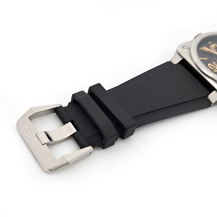Bell＆Ross 
BR03 ゴールデンヘリテージ 
箱ギャラ付