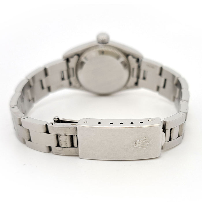 ROLEX 
Oyster Perpetual 
avec boîte et papiers