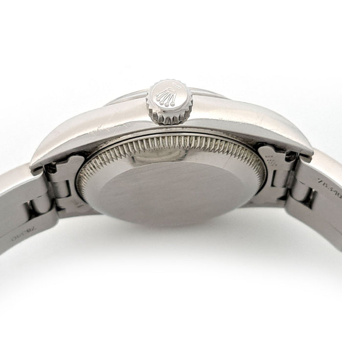 ROLEX 
Oyster Perpetual 
avec boîte et papiers