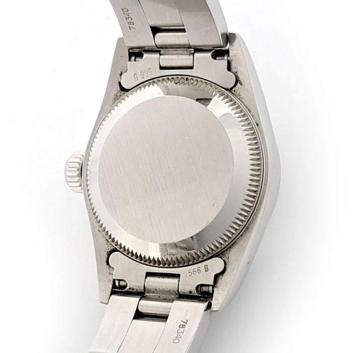 ROLEX 
Oyster Perpetual 
avec boîte et papiers