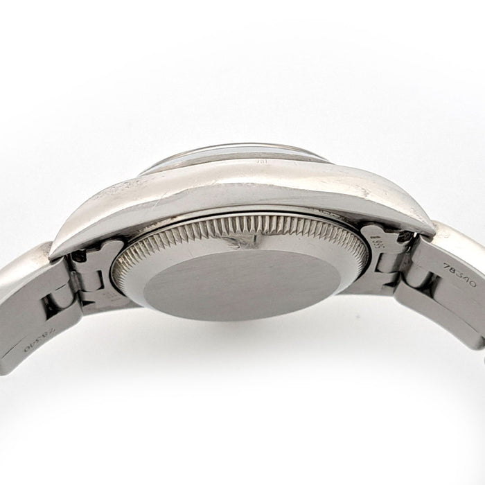 ROLEX 
Oyster Perpetual 
avec boîte et papiers