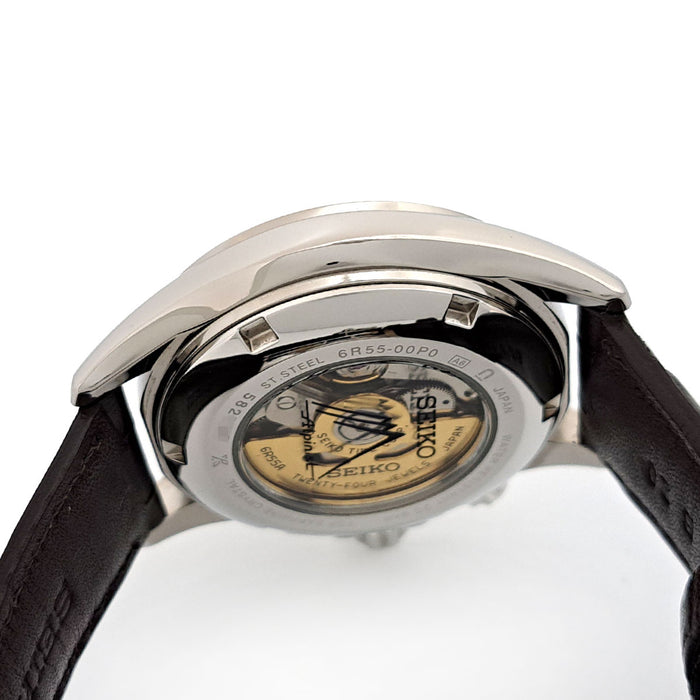 SEIKO 
プロスペックス アルピニスト 
箱ギャラ付