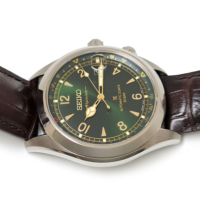 SEIKO 
プロスペックス アルピニスト 
箱ギャラ付