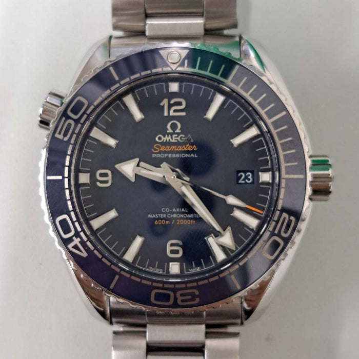 【WHOLESALES】
OMEGA 
215.30.44.21.03.001 
ギャランティ（日付なし）　ピクトグラム　クロノメーター証