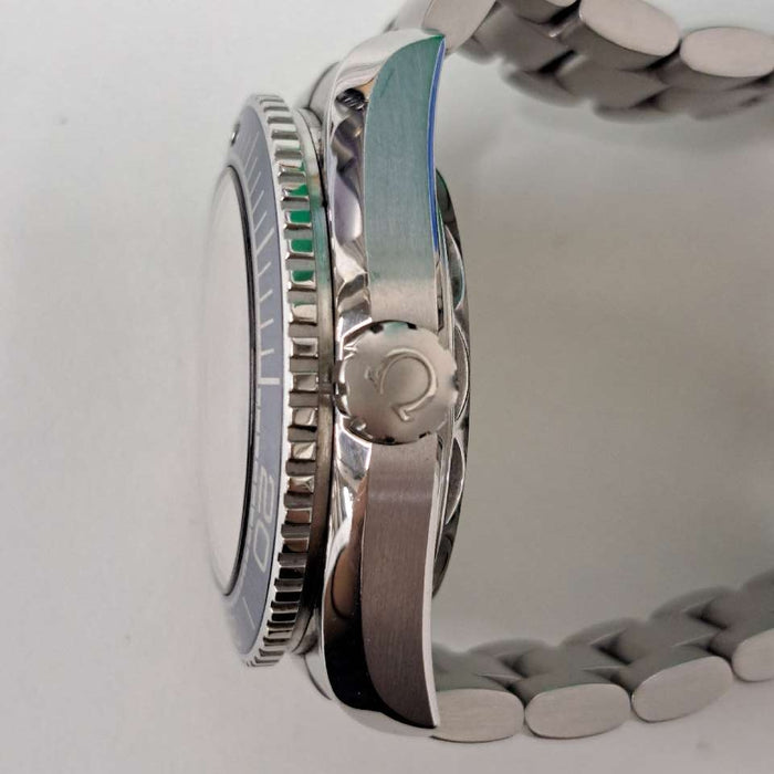 【WHOLESALES】
OMEGA 
215.30.44.21.03.001 
ギャランティ（日付なし）　ピクトグラム　クロノメーター証