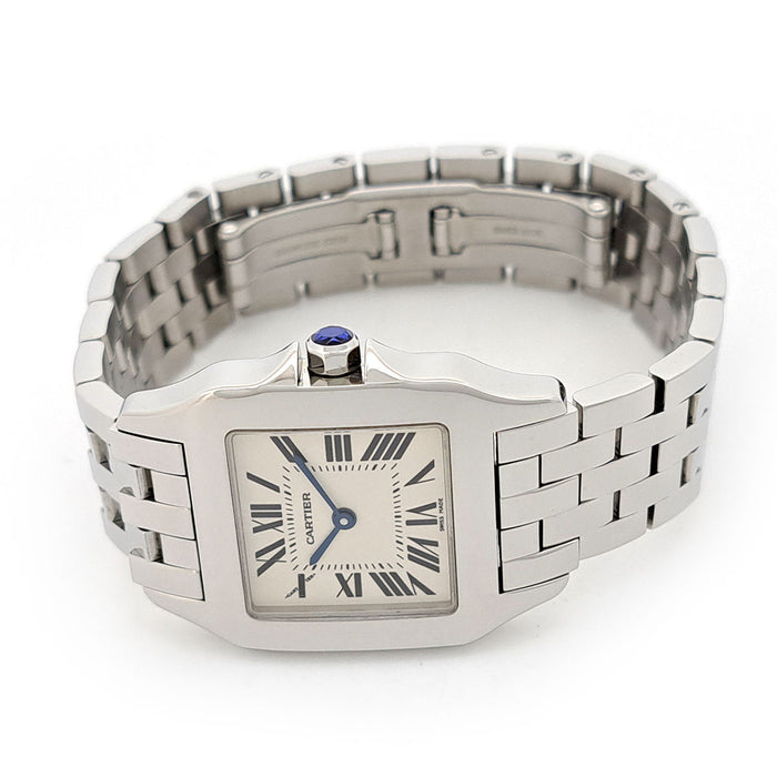 CARTIER 
Santos Demoiselle LM
