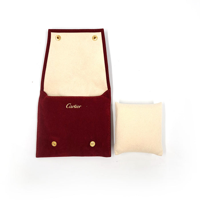 CARTIER 
Santos Demoiselle LM