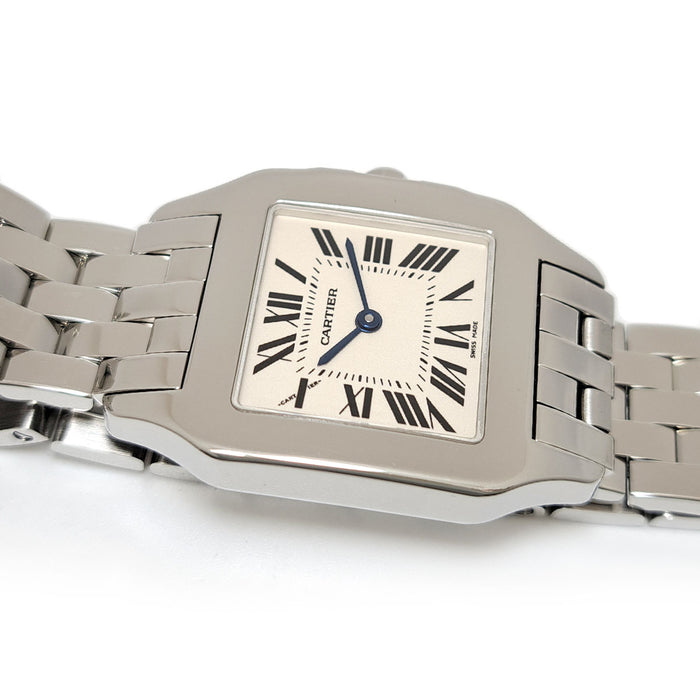 CARTIER 
サントス ドゥモワゼル LM