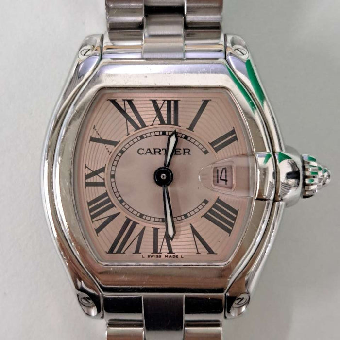 【WHOLESALES】
CARTIER 
W62017V3 
箱　ギャランティ　純正サテンベルト