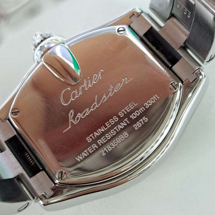 【WHOLESALES】
CARTIER 
W62017V3 
箱　ギャランティ　純正サテンベルト
