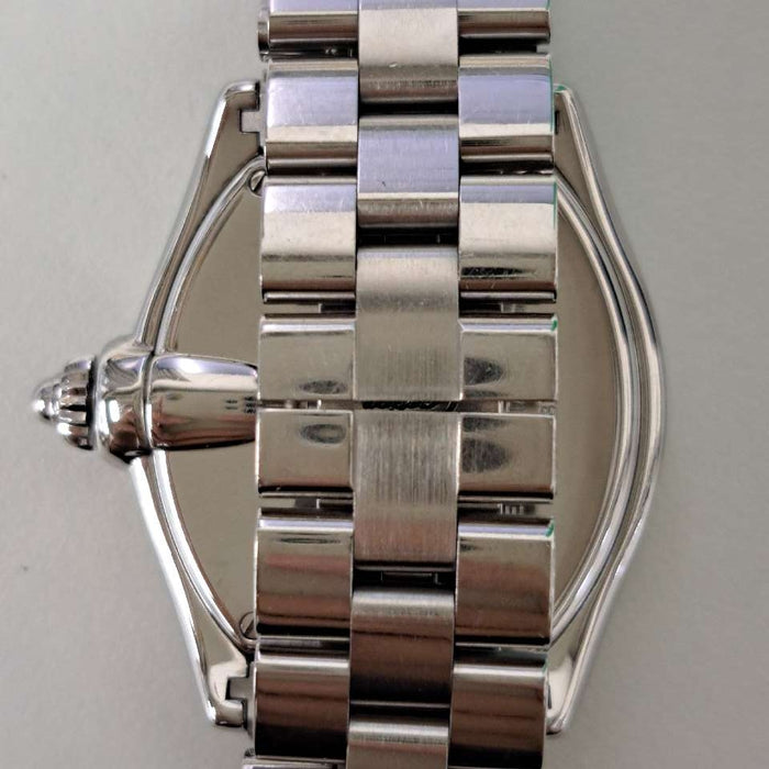 【WHOLESALES】
CARTIER 
W62017V3 
箱　ギャランティ　純正サテンベルト