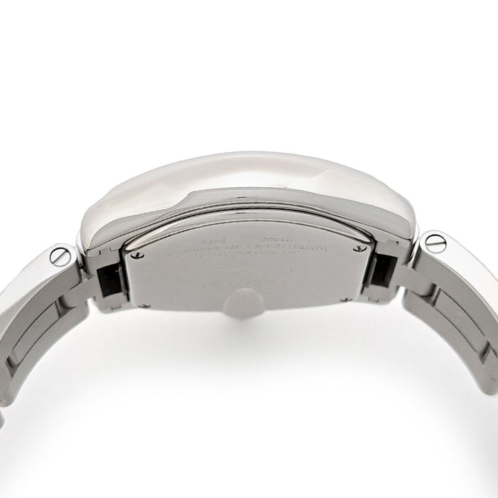 CARTIER 
Roadster SM 
Includes box and warranty card
