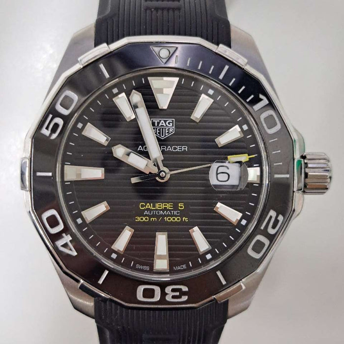 【WHOLESALES】
TAG HEUER 
WAY201A.ET6142 
箱　ギャランティ