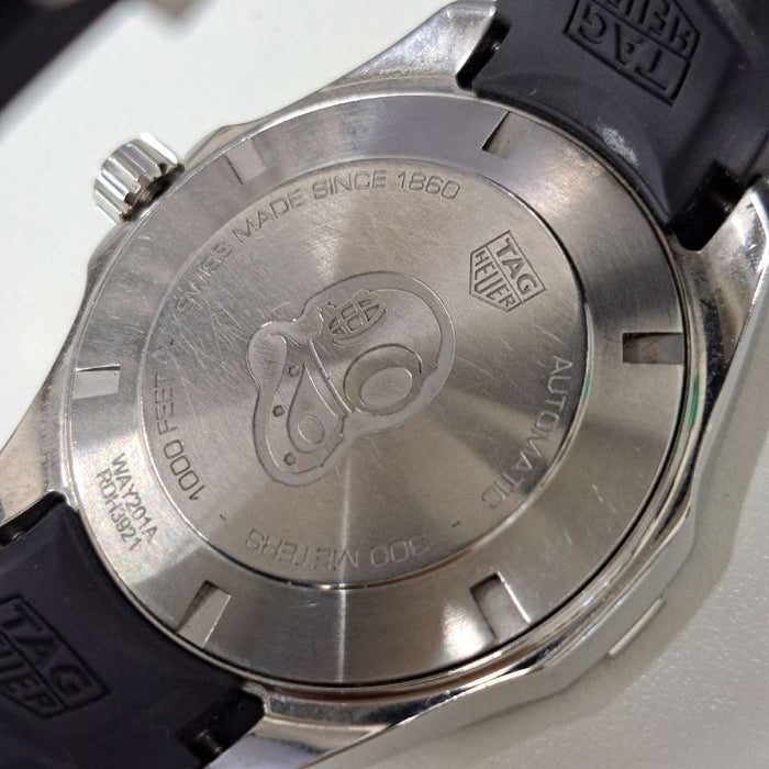 【WHOLESALES】
TAG HEUER 
WAY201A.ET6142 
箱　ギャランティ