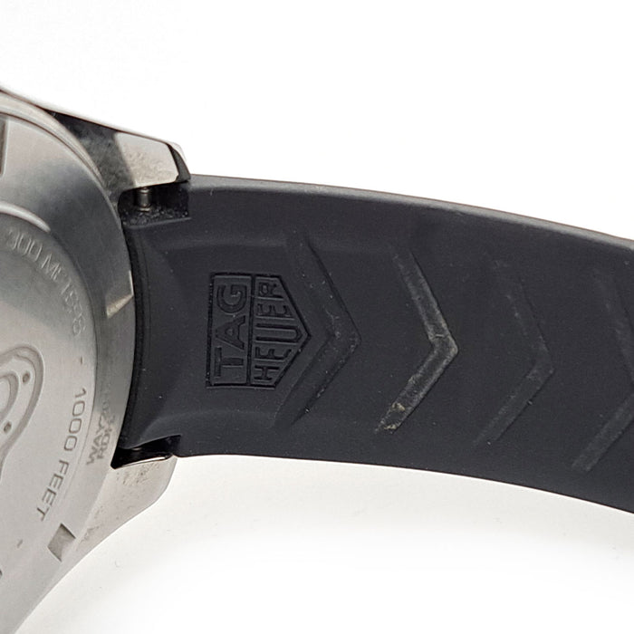TAG HEUER 
アクアレーサー 
箱ギャラ付