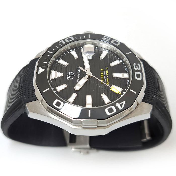TAG HEUER 
アクアレーサー 
箱ギャラ付
